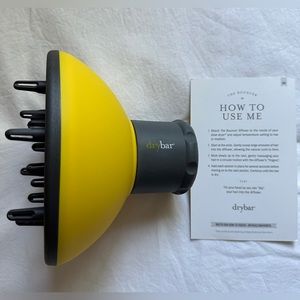 Drybar The Bouncer Diffuser - NEW without box